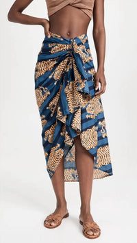 Guadalupe Design - Luciana Pareo Skirt