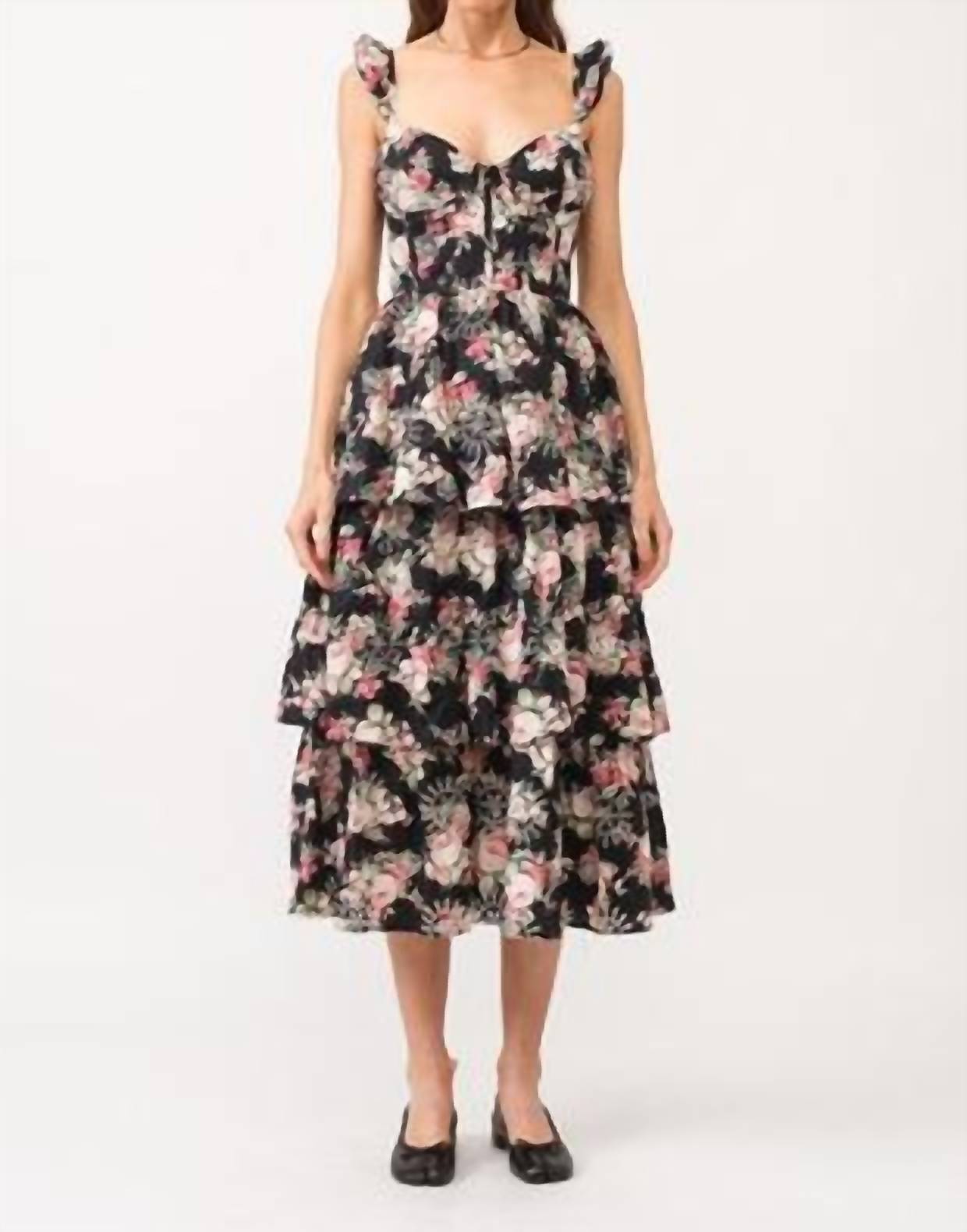 Sofie The Label - Maddy Midi Dress