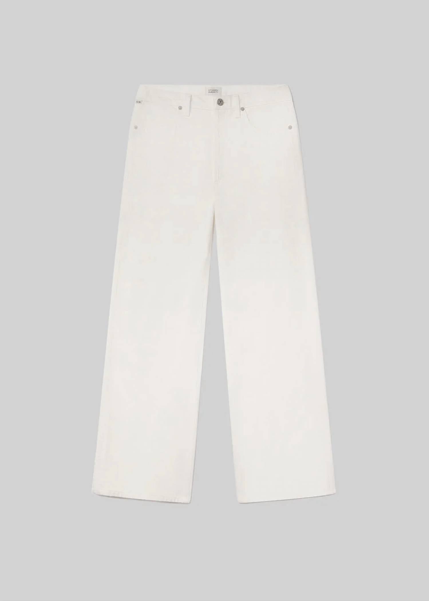 Citizens Of Humanity - Annina High Rise Wide Leg Jeans