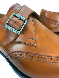 Armin Oehler - Men's Richmond Single Monk Strap Shoes