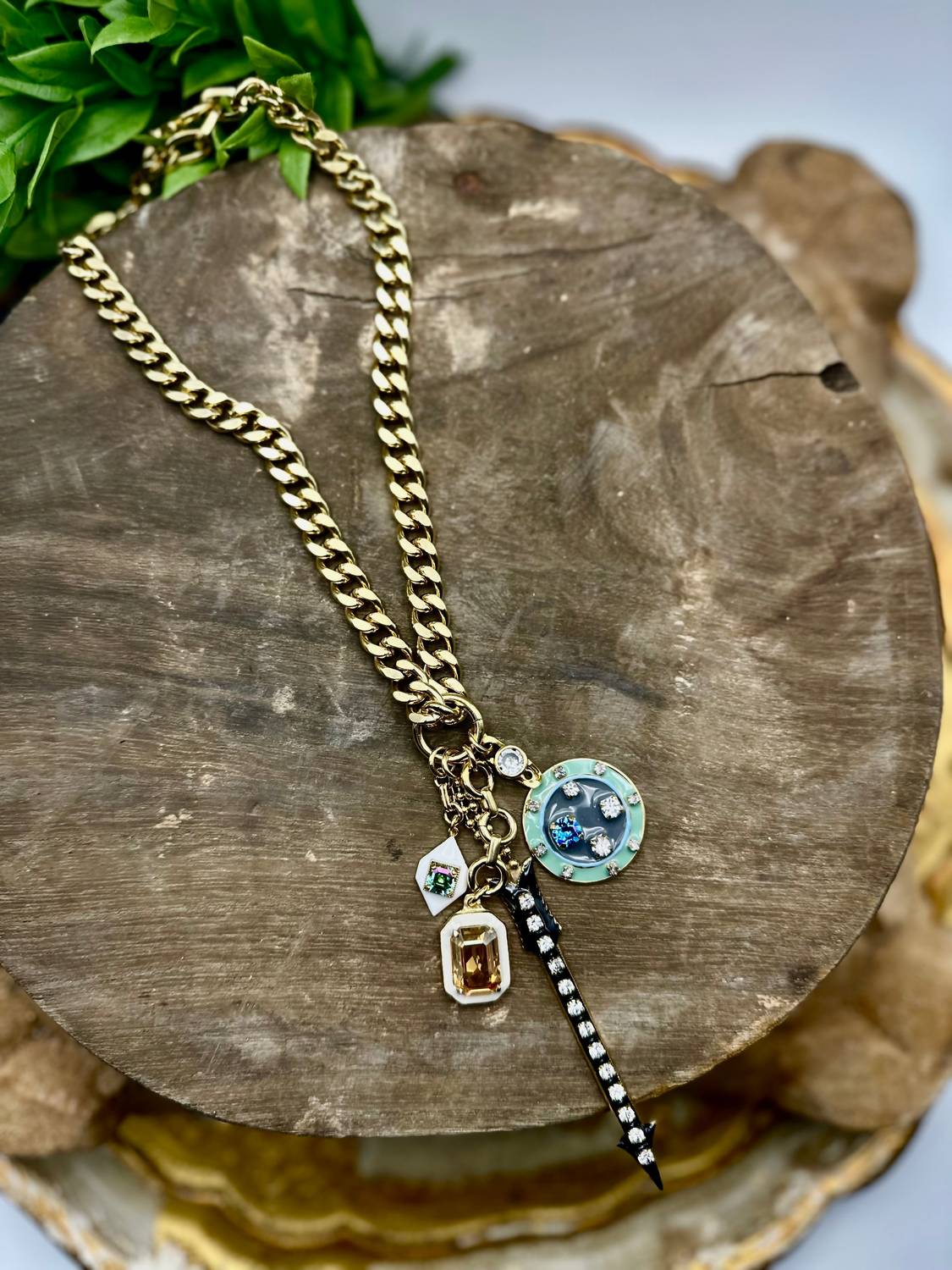 Tova - Women's Baxley Necklace