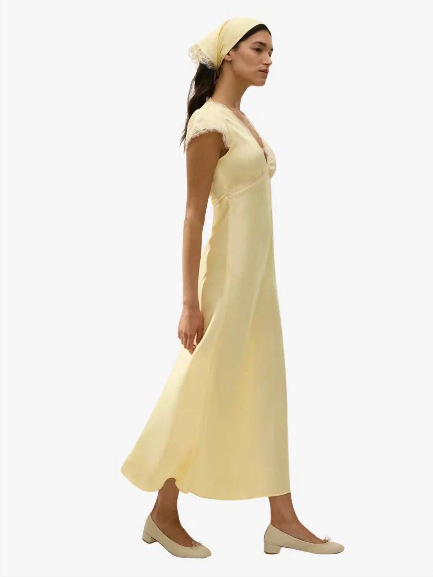 Faithfull The Brand - Gala Maxi Dress