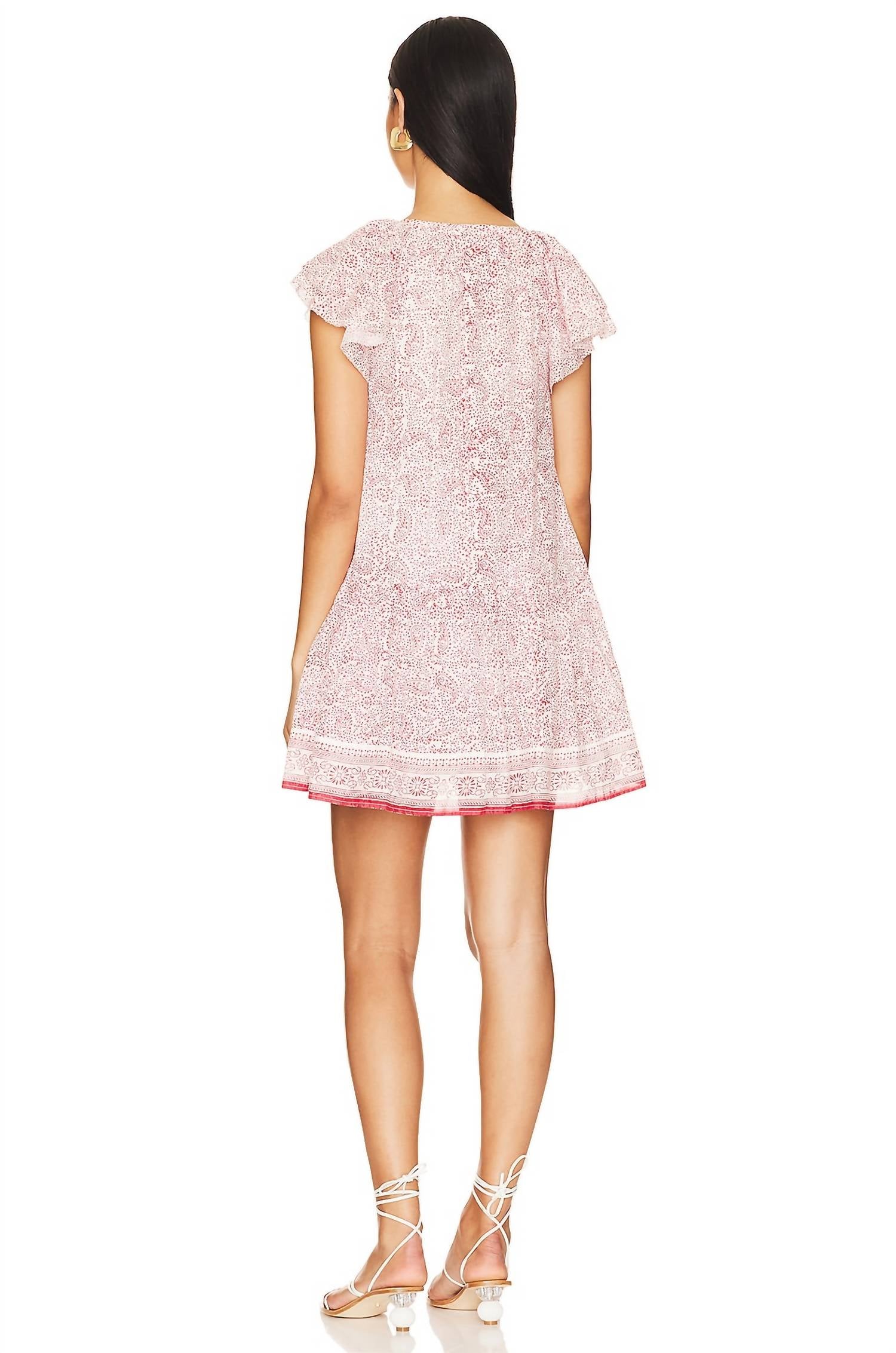 Cleobella - Jaya Mini Dress