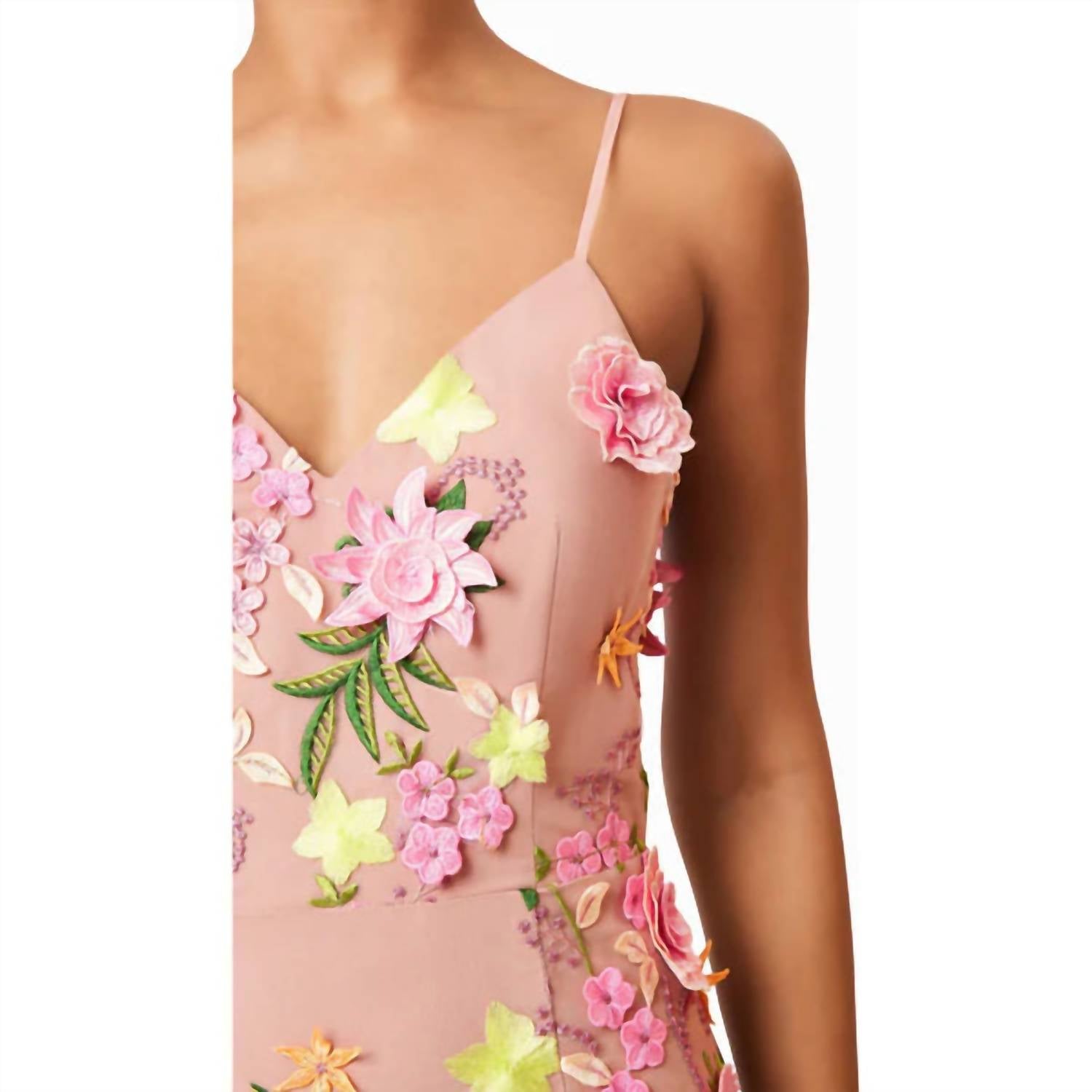 Elliatt - AELLA MIDI DRESS