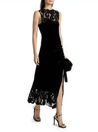 Ulla Johnson - Rosaria Embroidered Ruched Dress