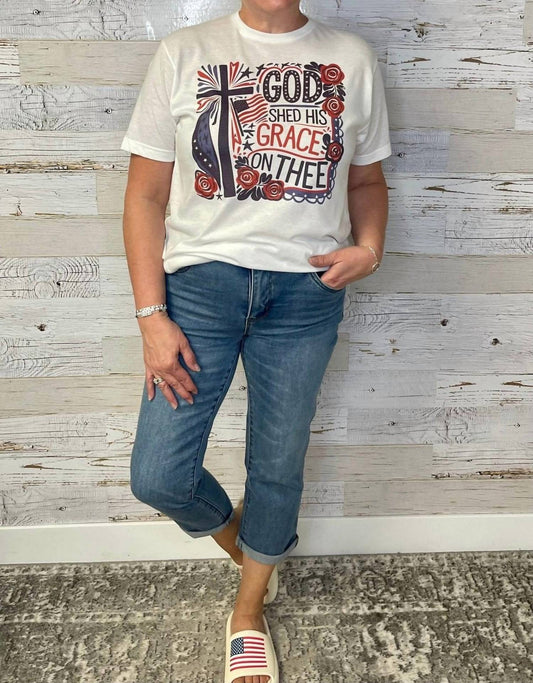 Democracy - Women's Modern Ab Solution Capri Jeans