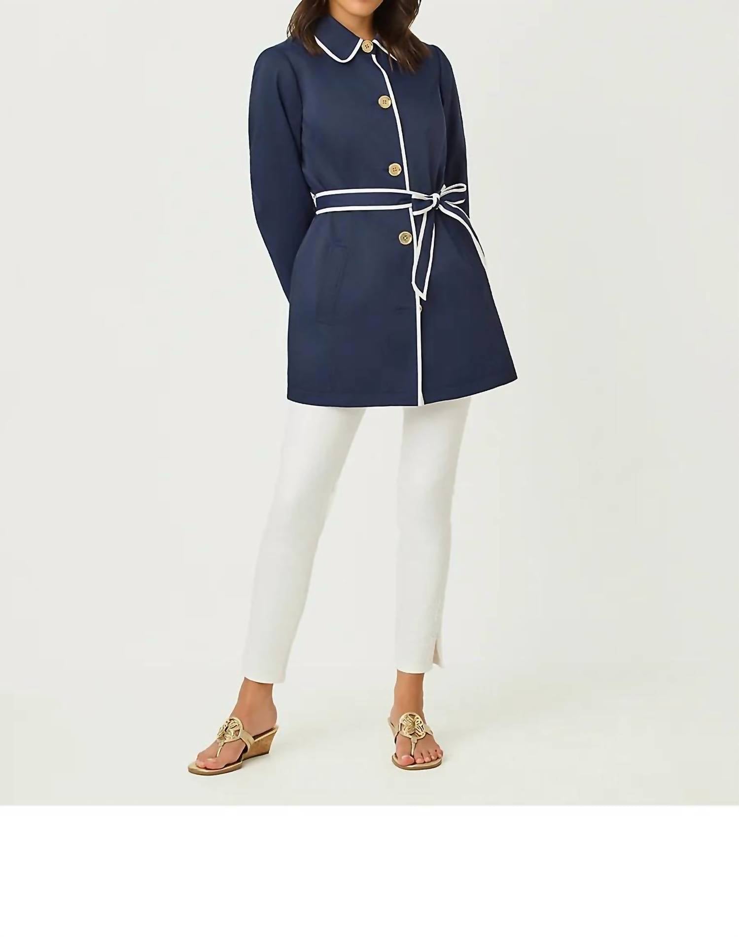 Lilly Pulitzer - Dianne Jacket