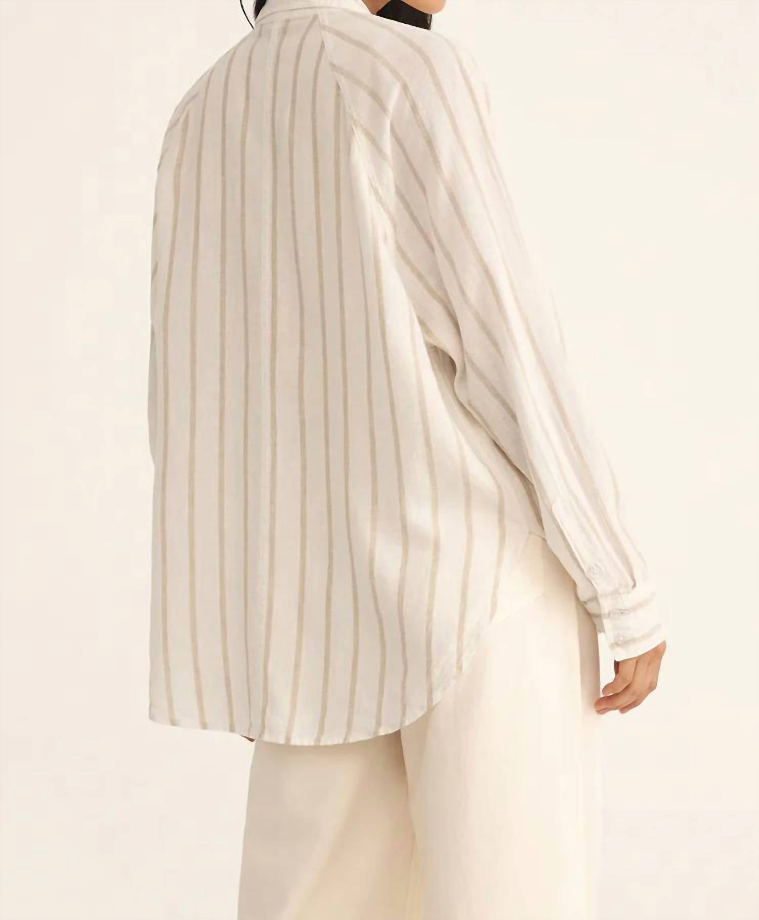 Z Supply - Perfect Line Stripe Top