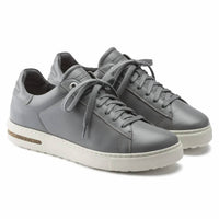 BIRKENSTOCK Women's Bend Sneakers in gray 1 - women's sneaker - alternate view