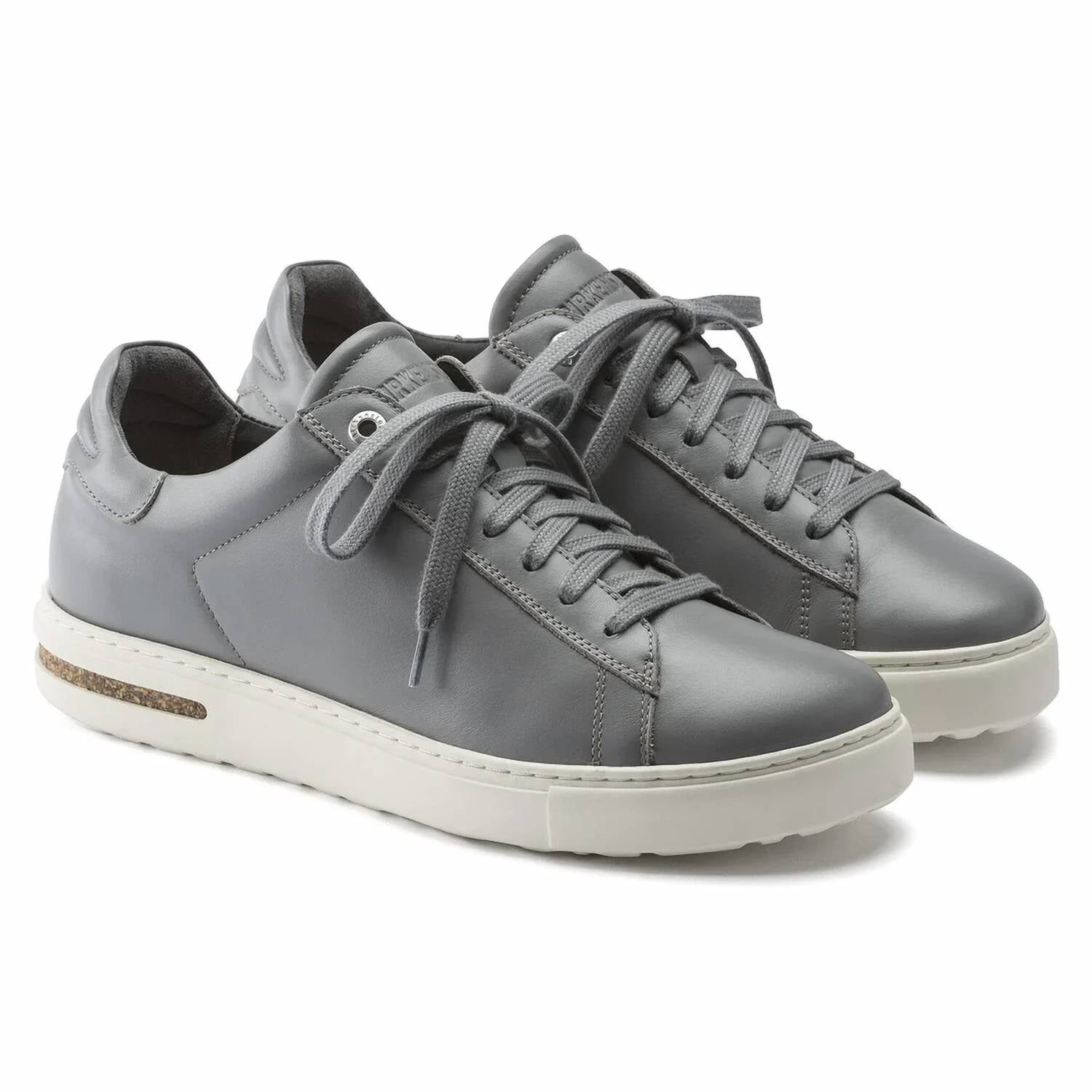 BIRKENSTOCK Women's Bend Sneakers in gray 1 - women's sneaker - alternate view