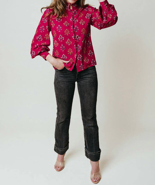 Laroque - Sadie Blouse