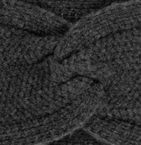 Echo - Women's Brioche Honeycomb Headband