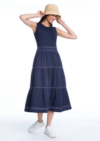 Elliott Lauren - Stitch Fit Dress