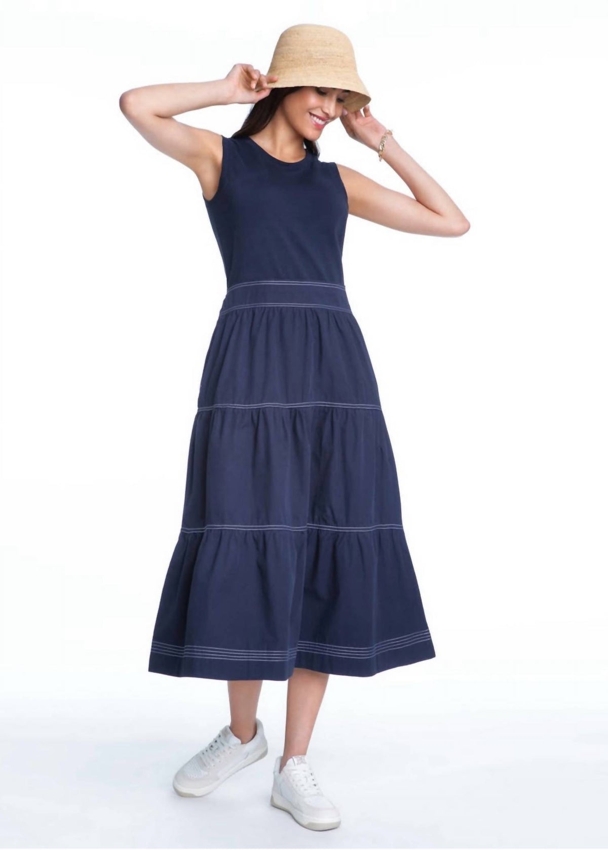 Elliott Lauren - Stitch Fit Dress