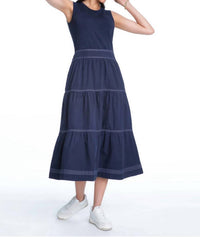 Elliott Lauren - Stitch Fit Dress