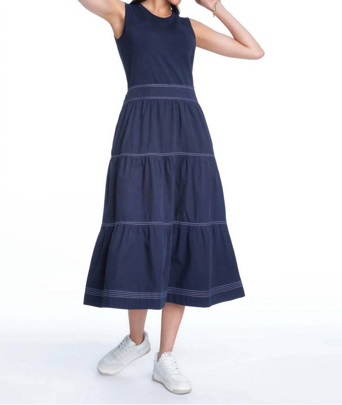 Elliott Lauren - Stitch Fit Dress