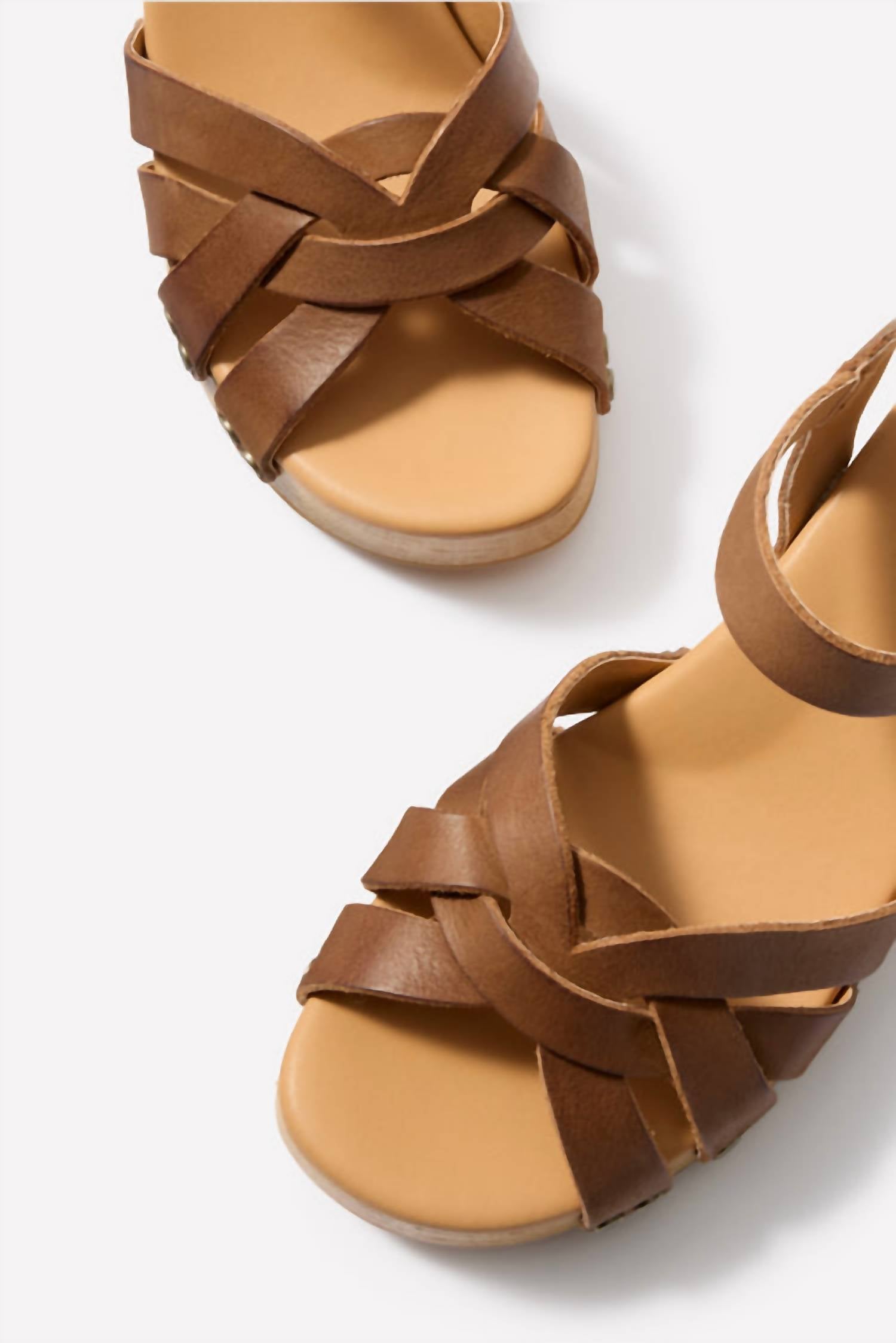 Kork-Ease - Women's Ester Heeled Sandal