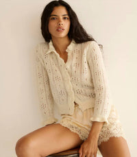 Dôen - Claudie ‘50s-inspired Cardigan