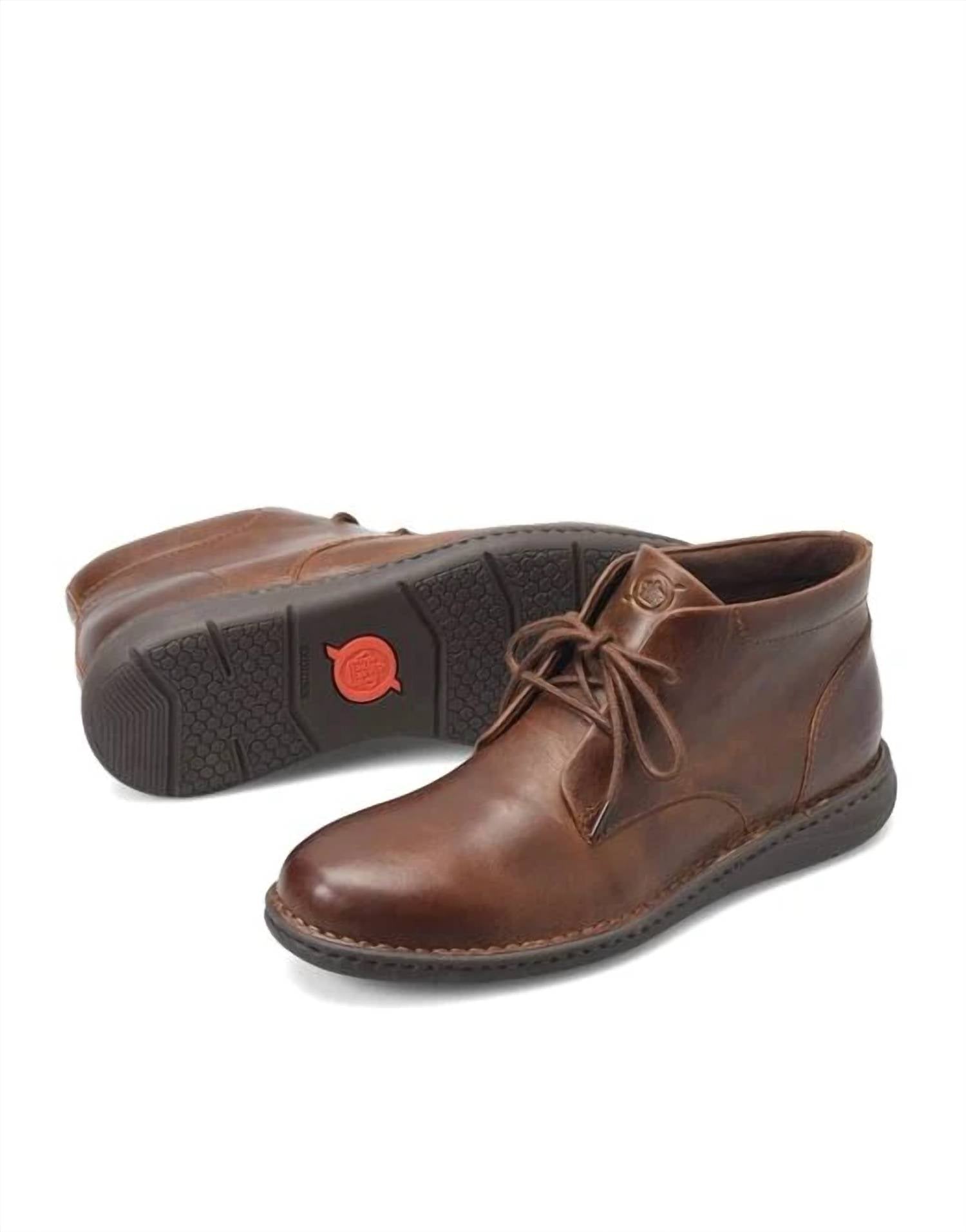 Born - Men's Theo Chukka Boots