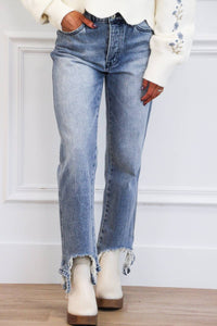 Special A - Bristowe High Rise Dad Jeans