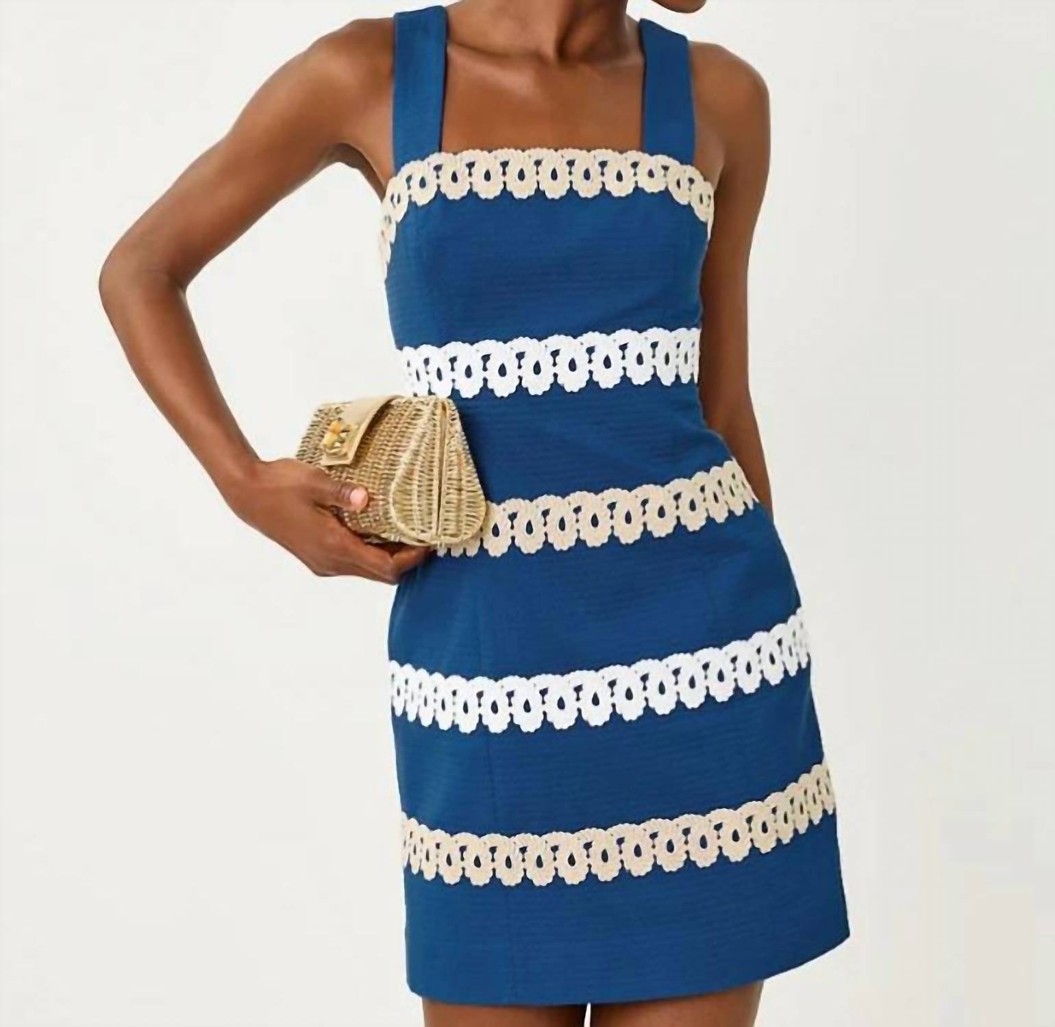 Lilly Pulitzer - Davis Mini Dress