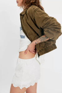 Free People - Eyes On You Skorts