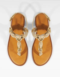 Schutz - Women's Camellia Falt Sandal