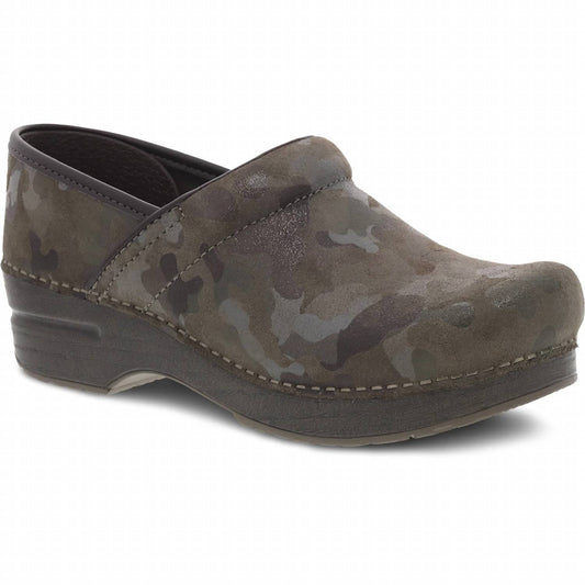 Dansko - WOMEN'S PROFESSIONAL SUEDE CLOG