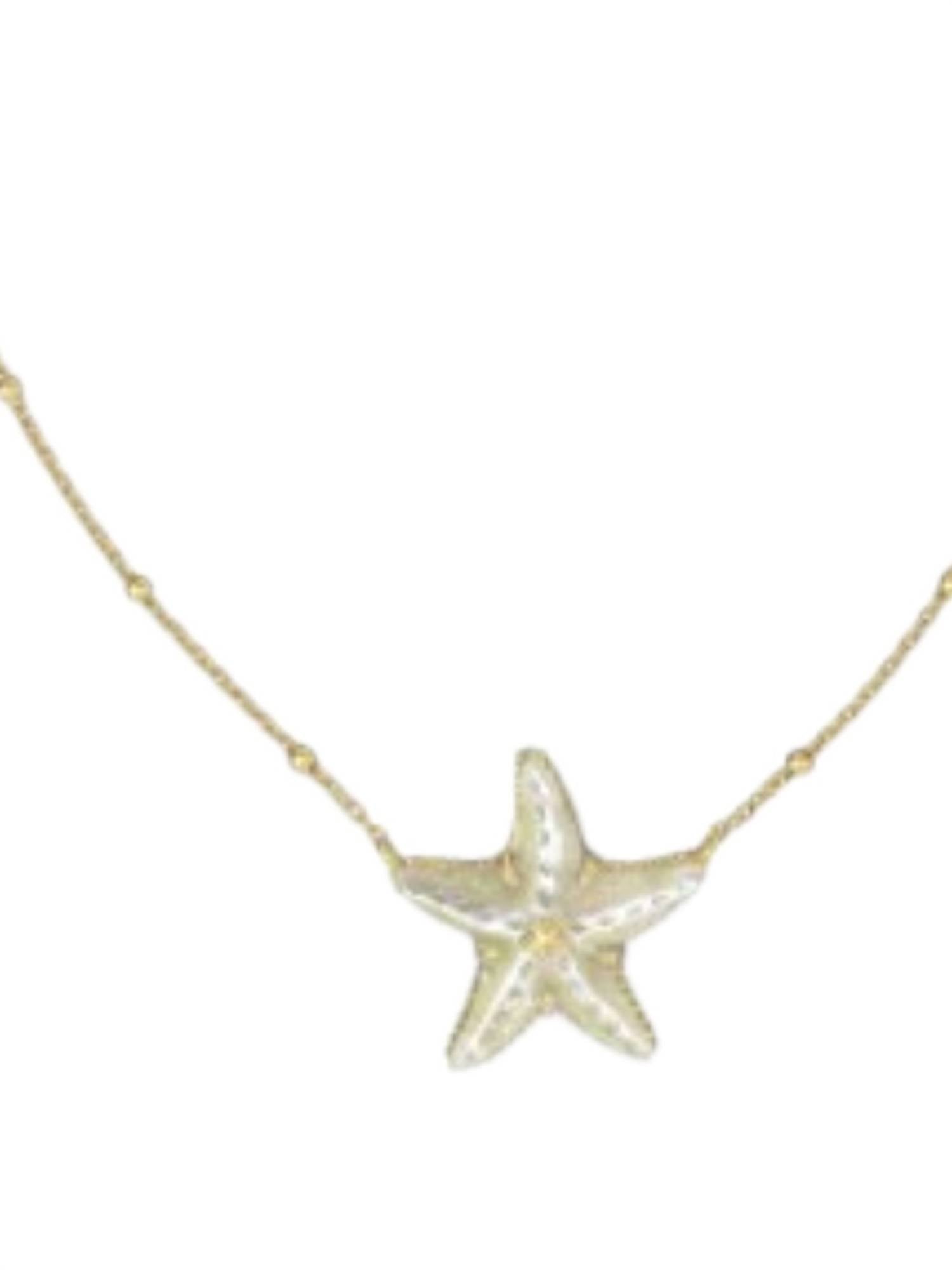 Kendra Scott - Women's Parker Starfish Necklace