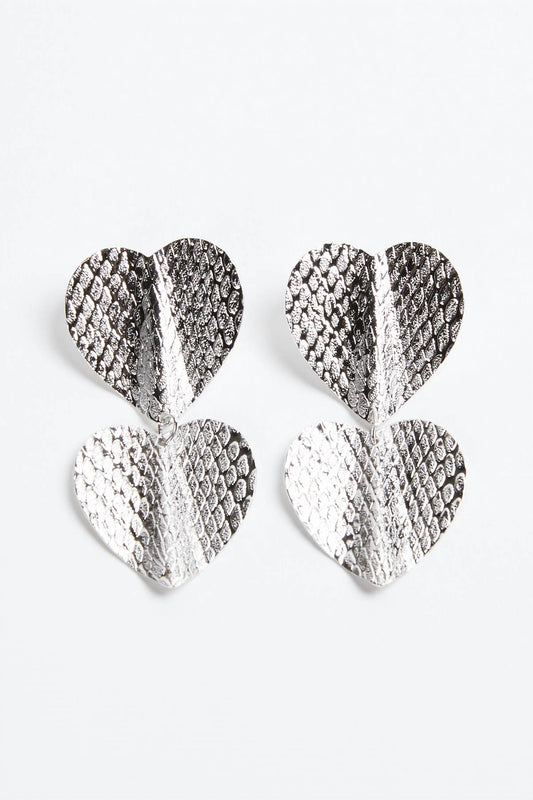 SMALL HEATHROW EARRINGS