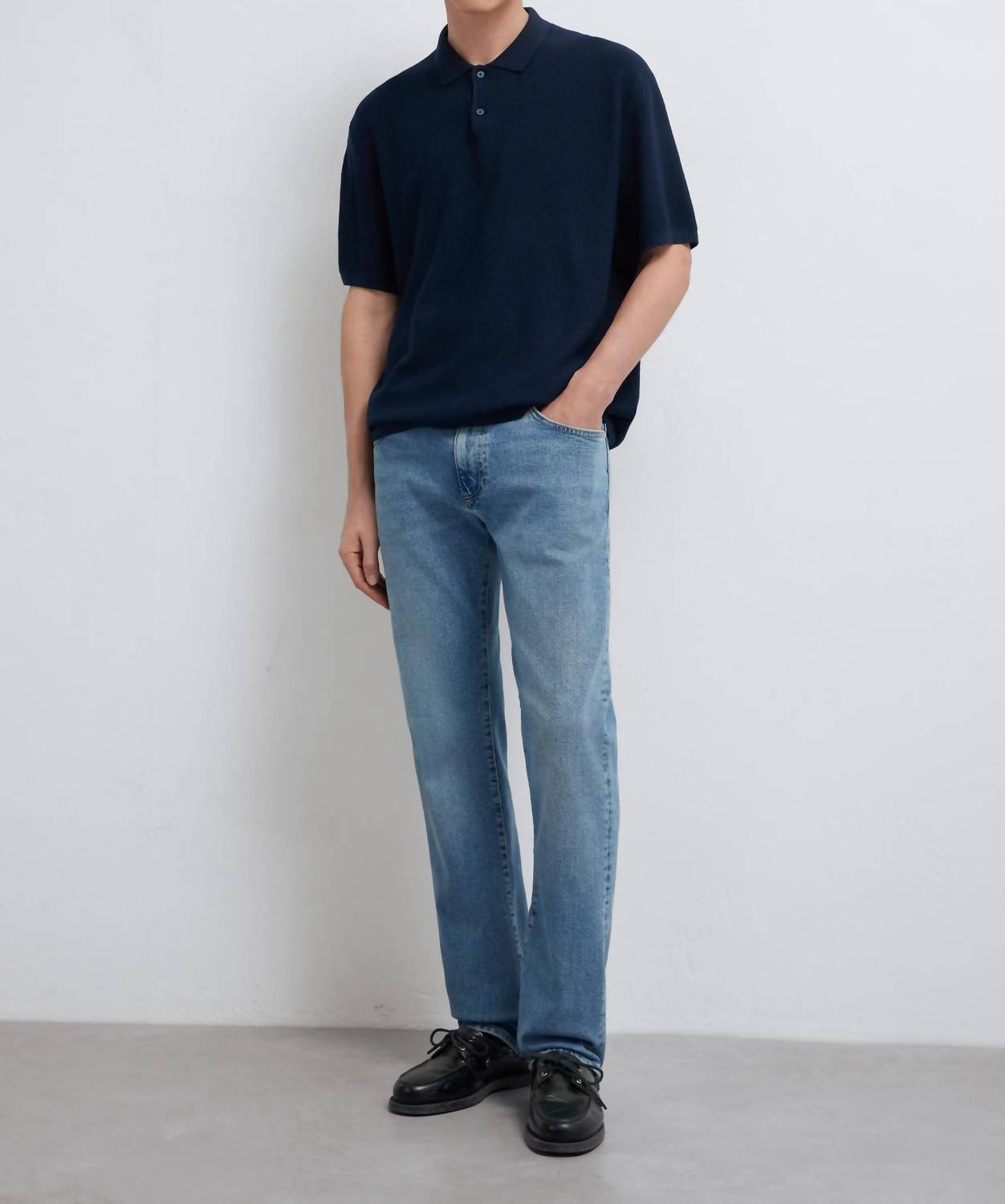 Mavi - Polo Neck Knit Shirt
