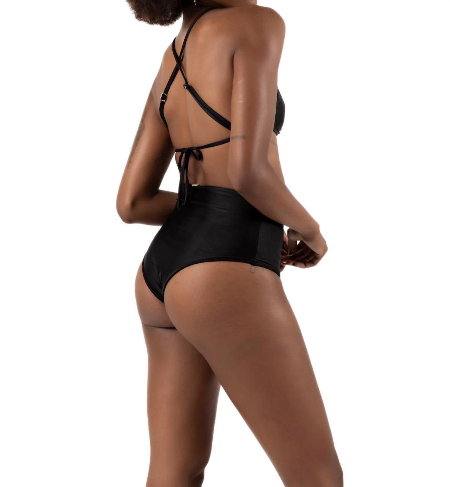 Bela Brand - HOT PANTS BIKINI BOTTOM
