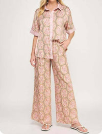 Strut & Bolt - Katie Luxury Satin Resort Set