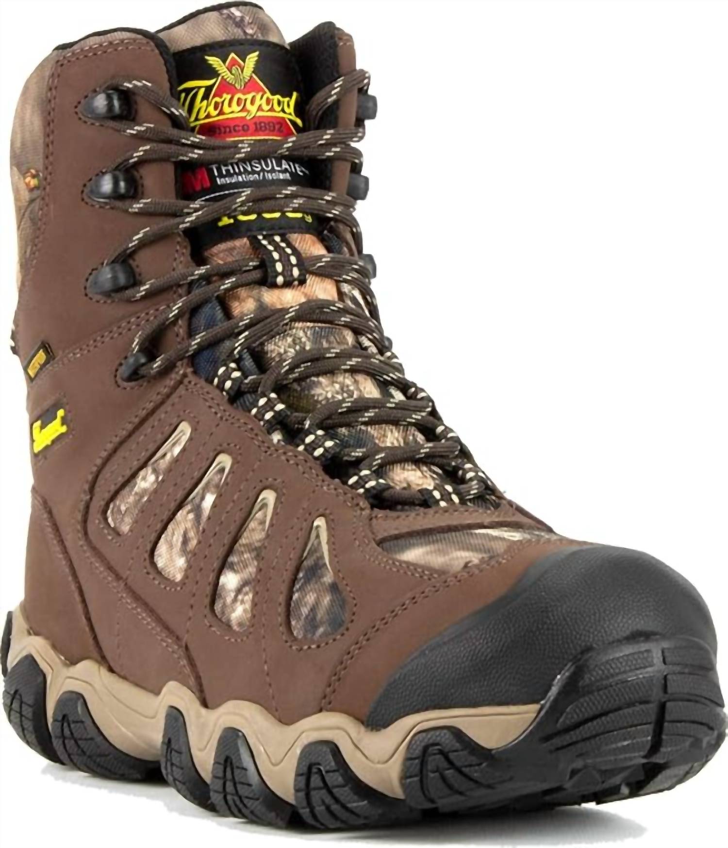 Thorogood - Men's Crosstrex Waterproof Hiking Boots