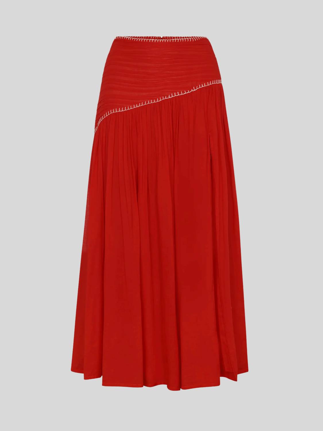 Carolina K - Ines Midi Skirt