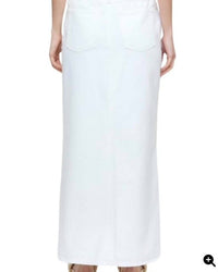 Closed - 5 Pocket Denim Maxi Skirt