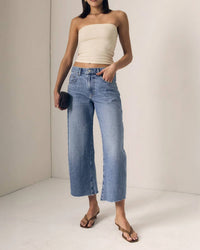 Le Jean - Nomad Ankle Crop Jean