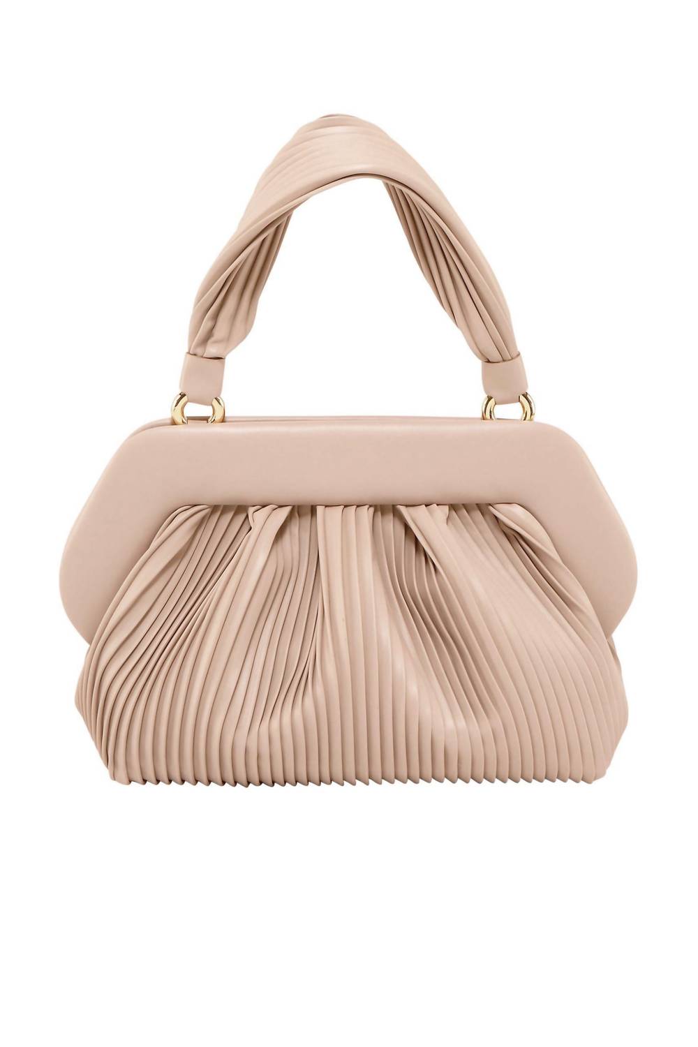 Themoirè - Women's Bios Plisse Bag