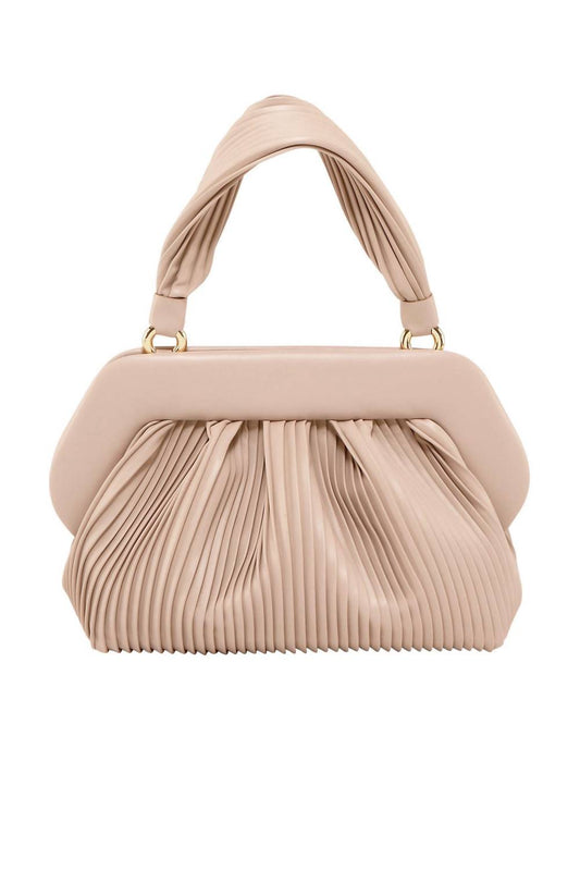 Themoirè - Women's Bios Plisse Bag