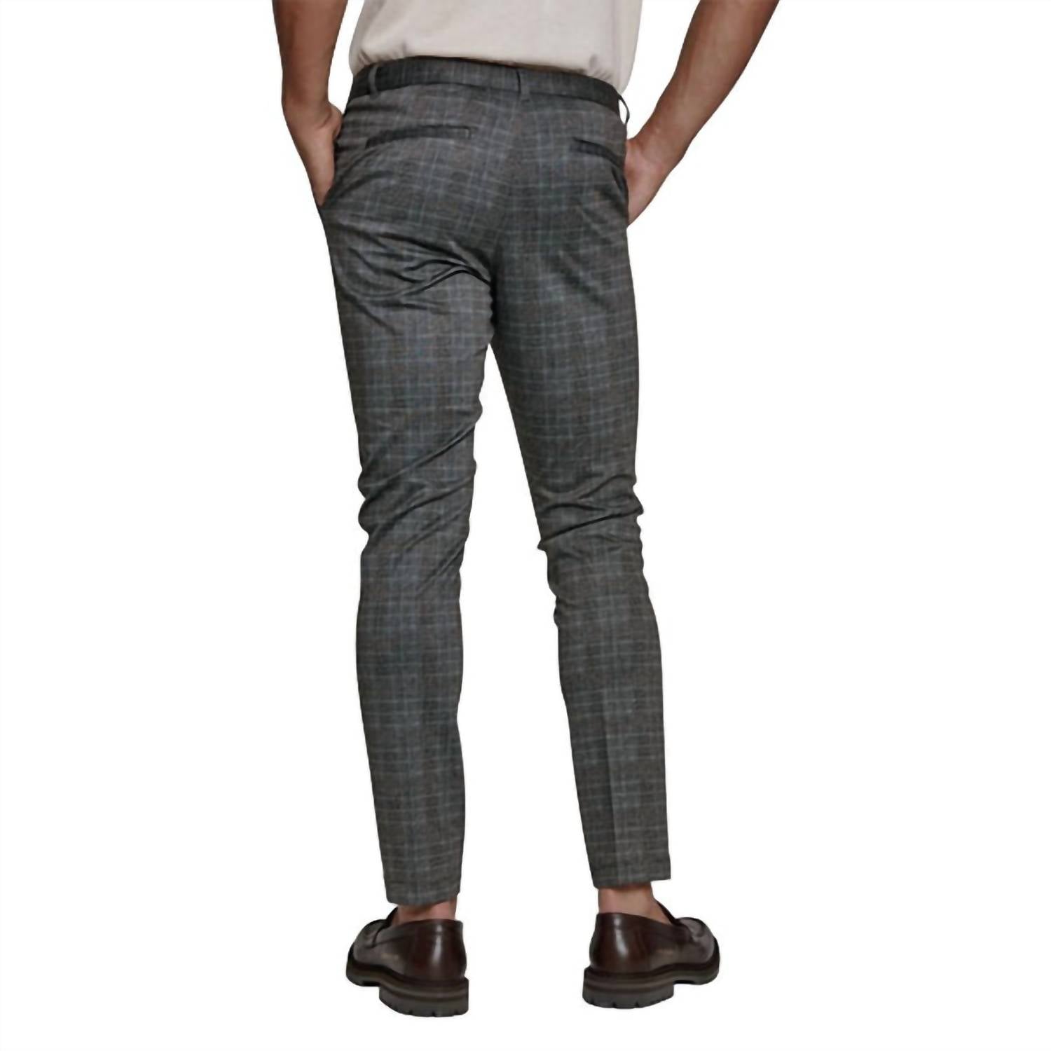 7Diamonds - Ashton Relaxed Fit Pant