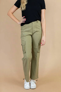 Wholesalesir - Brisa Pull On Pants