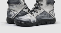 Kcr Group - Women's Original Insulated Zip-up Leather Boots