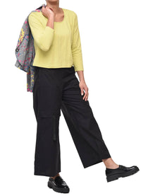 Tulip Clothing - Wren Three-quarter Sleeve Top