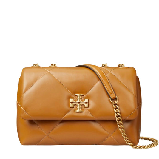 Tory Burch - Kira Diamond Quilt Small Convertible Shoulder Bag
