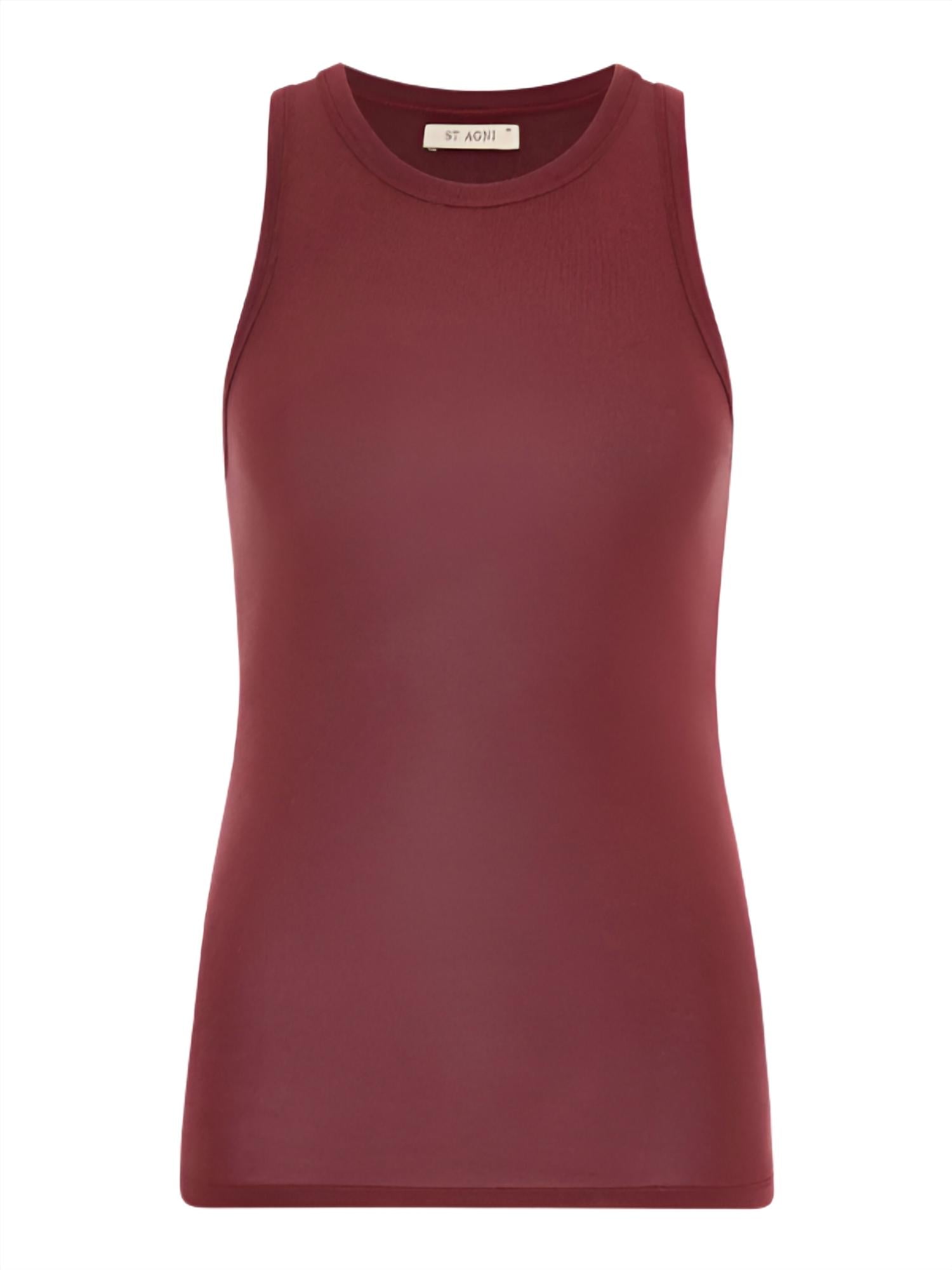 St. Agni - Jersey Tank Top