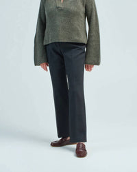Peserico - Crop Flare Pants