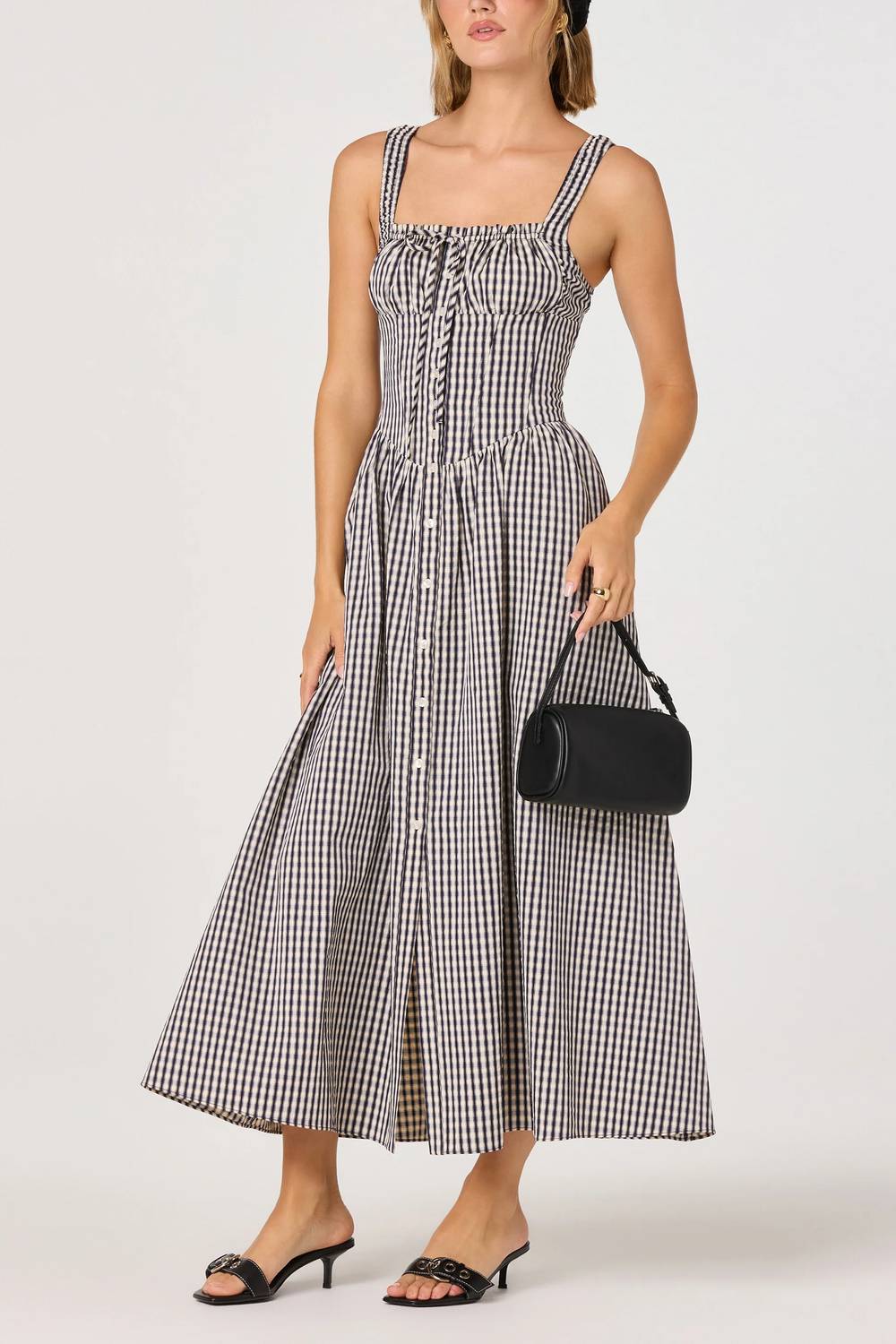 Astr - Temperance Maxi Dress