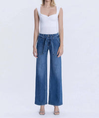 Flying Monkey - Patch Pocket Jeans