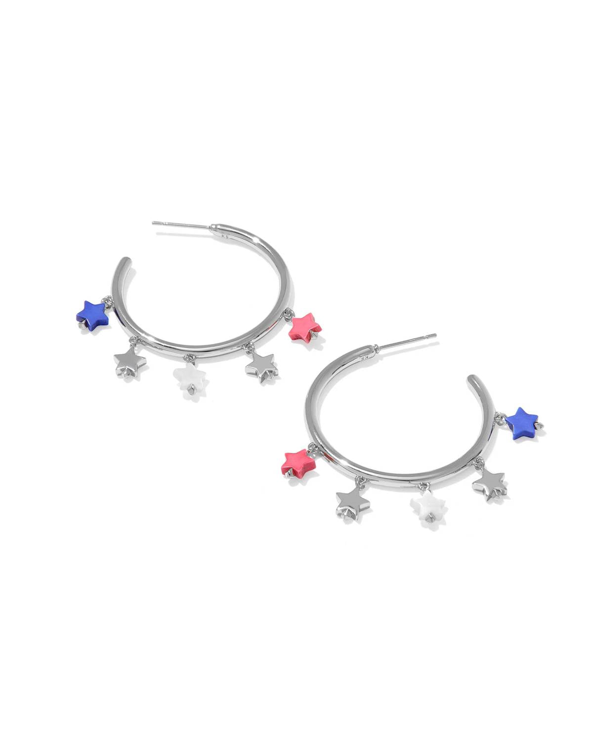 Kendra Scott - Women's Camila Hoop Earrings