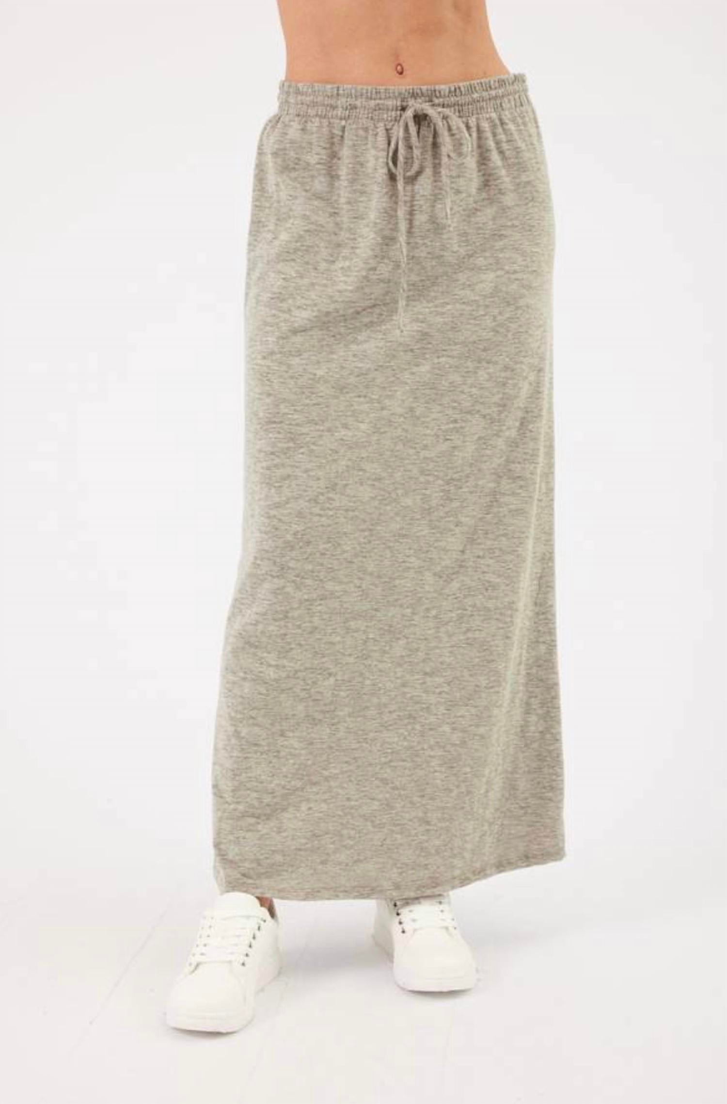 Kylie Paige - Cotton Slub Lucy Maxi